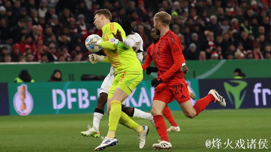 赔率前瞻：门神伤愈回归 拜仁战克星或1球小胜